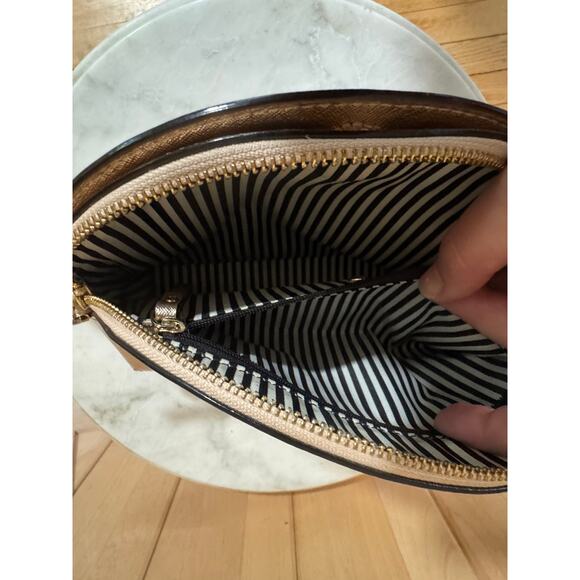 Kate Spade | Cameron Street Large Hilli Purse in Rose Gold - Picture 9 of 11